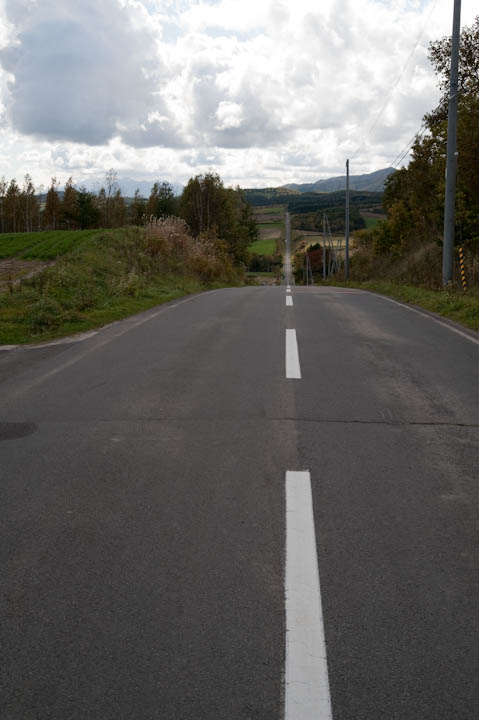 ジェットコースターの路の写真