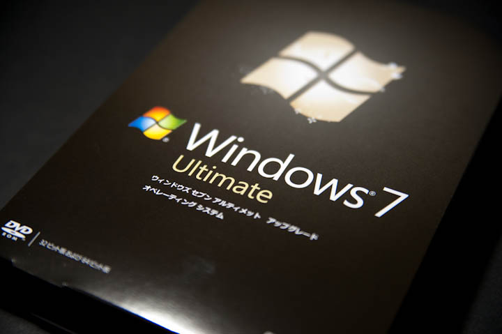 Windows7の写真